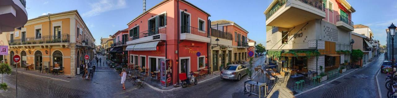 Luxury Suites By Panagiota Preveza Exterior photo